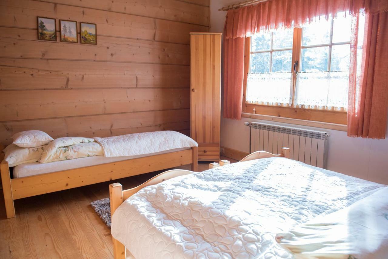 Willa Jedlicka Bed & Breakfast Koscielisko Luaran gambar